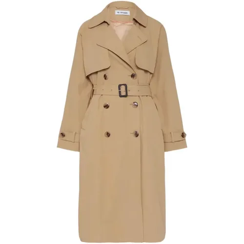 Coats > Trench Coats - - IQ Studio - Modalova