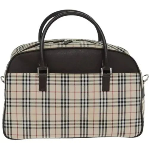 Pre-owned > Pre-owned Bags > Pre-owned Handbags - - Burberry Vintage - Modalova