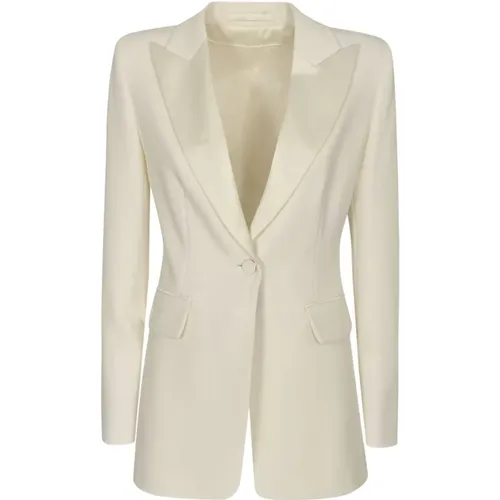 Jackets > Blazers - - Max Mara - Modalova