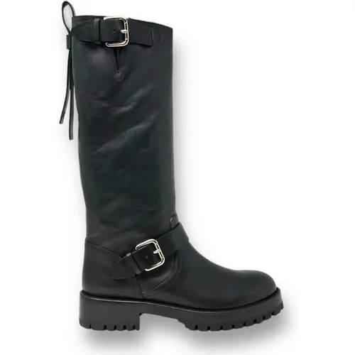 Shoes > Boots > High Boots - - RED Valentino - Modalova