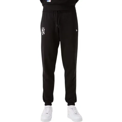 Trousers > Sweatpants - - new era - Modalova