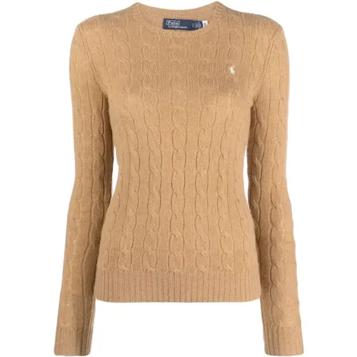 Knitwear > Round-neck Knitwear - - Polo Ralph Lauren - Modalova