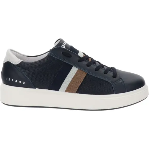 Igi&Co - Shoes > Sneakers - Blue - IGI&Co - Modalova