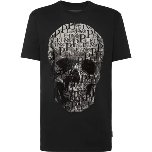 Tops > T-Shirts - - Philipp Plein - Modalova