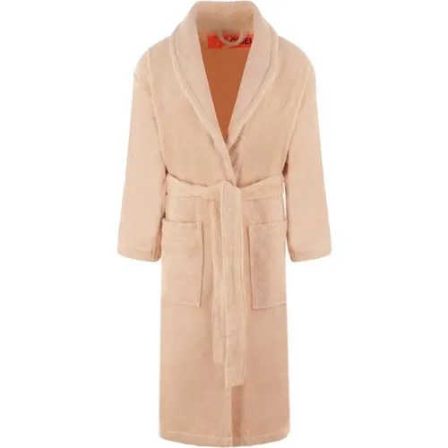 Nightwear & Lounge > Robes - - Off White - Modalova