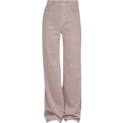 Trousers > Wide Trousers - - Department Five - Modalova