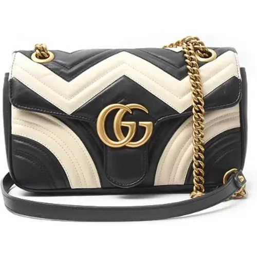 Pre-owned > Pre-owned Bags > Pre-owned Shoulder Bags - - Gucci Vintage - Modalova