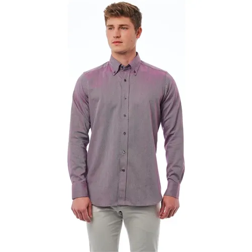 Shirts > Casual Shirts - - Bagutta - Modalova