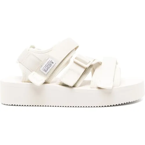 Shoes > Sandals > Flat Sandals - - Suicoke - Modalova