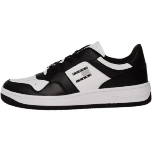 Tommy Hilfiger - Baskets - Noir - Tommy Hilfiger - Modalova