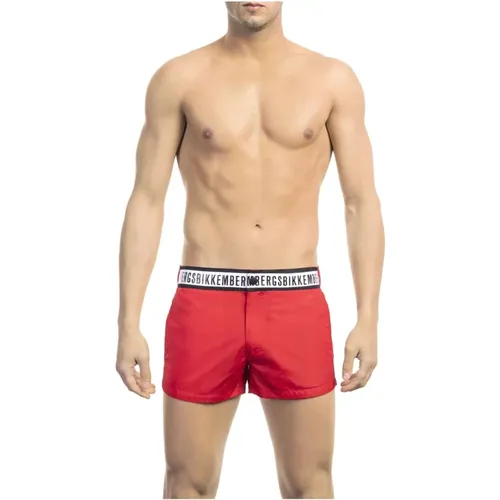 Swimwear > Beachwear - - Bikkembergs - Modalova