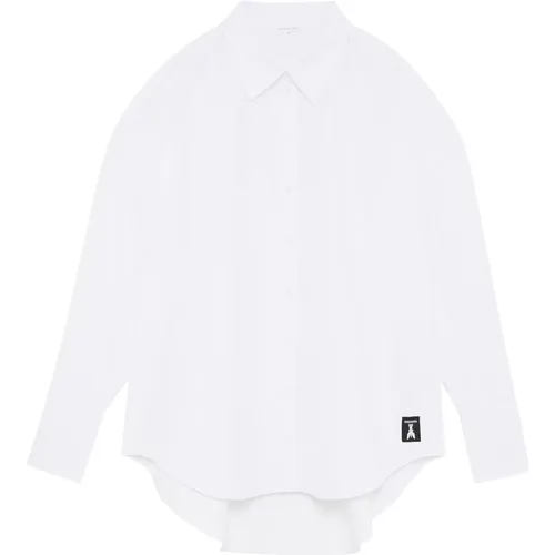 Blouses & Shirts > Shirts - - PATRIZIA PEPE - Modalova