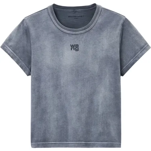 Tops > T-Shirts - - T by Alexander Wang - Modalova