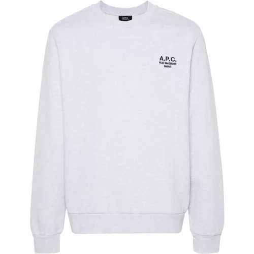 Sweatshirts & Hoodies > Sweatshirts - - A.p.c. - Modalova