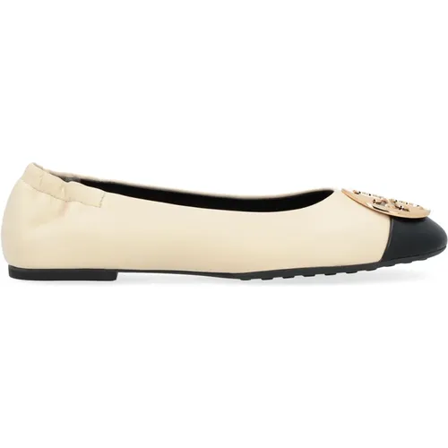 Shoes > Flats > Ballerinas - - TORY BURCH - Modalova