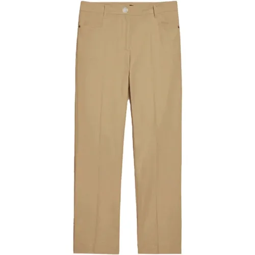 Trousers > Straight Trousers - - Pennyblack - Modalova