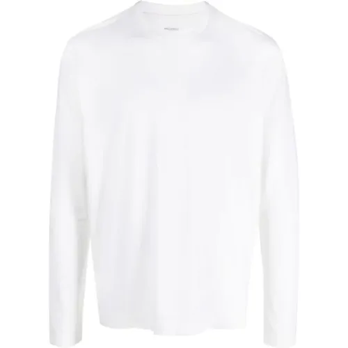 Tops > Long Sleeve Tops - - Mazzarelli - Modalova