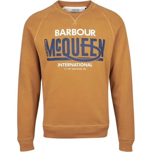 Sweatshirts & Hoodies > Sweatshirts - - Barbour - Modalova