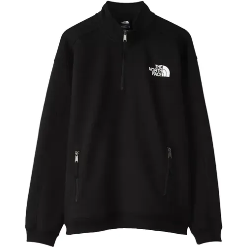 Sweatshirts & Hoodies > Zip-throughs - - The North Face - Modalova