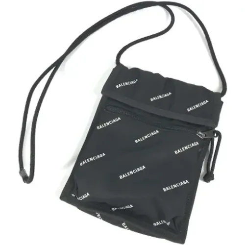 Pre-owned > Pre-owned Bags > Pre-owned Cross Body Bags - - Balenciaga Vintage - Modalova