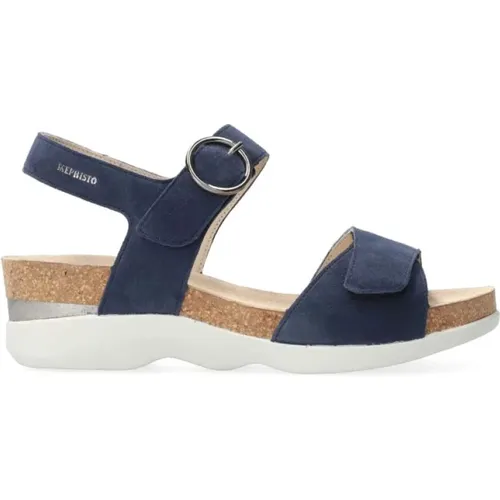 Shoes > Sandals > Flat Sandals - - mephisto - Modalova