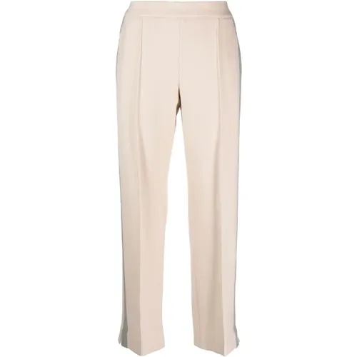 Trousers > Straight Trousers - - Eleventy - Modalova