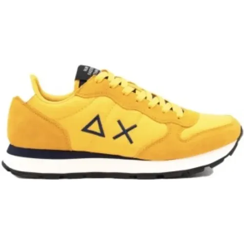 Sun68 - Shoes > Sneakers - Yellow - Sun68 - Modalova