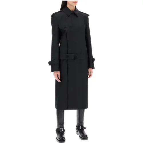 Coats > Trench Coats - - Burberry - Modalova