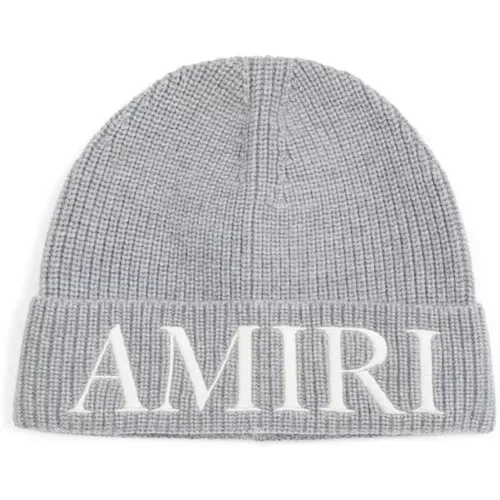 Accessories > Hats > Beanies - - Amiri - Modalova