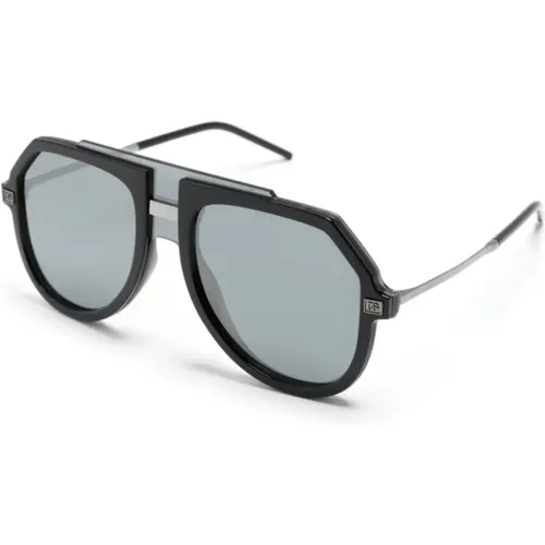 Accessories > Sunglasses - - Dolce & Gabbana - Modalova