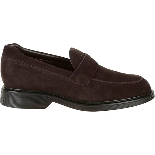 Shoes > Flats > Loafers - - Hogan - Modalova