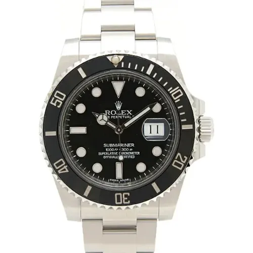 Pre-owned > Pre-owned Accessories > Pre-owned Watches - - Rolex Vintage - Modalova