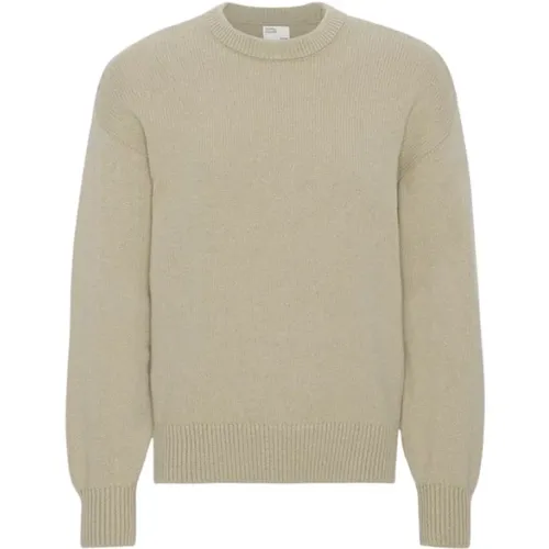 Knitwear > Round-neck Knitwear - - Colorful Standard - Modalova