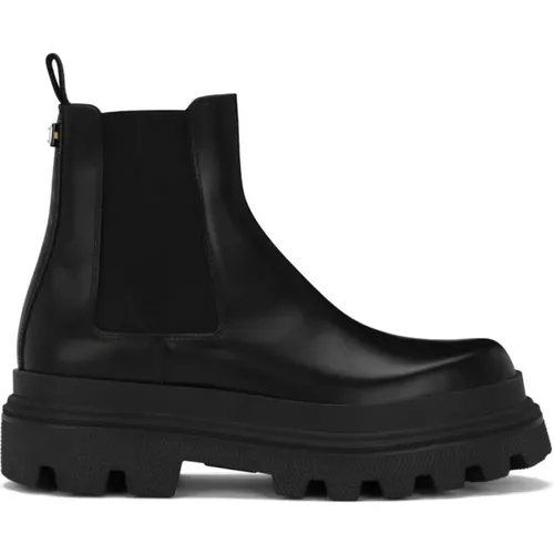 Shoes > Boots > Chelsea Boots - - Dolce & Gabbana - Modalova