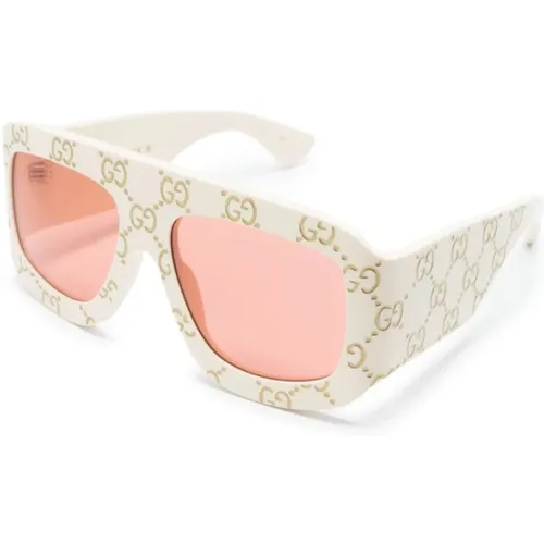 Accessories > Sunglasses - - Gucci - Modalova