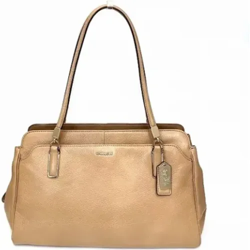 Pre-owned > Pre-owned Bags > Pre-owned Tote Bags - - Coach Pre-owned - Modalova