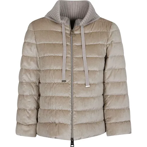 Jackets > Winter Jackets - - Herno - Modalova