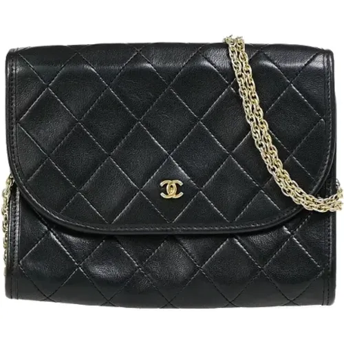 Pre-owned > Pre-owned Bags > Pre-owned Cross Body Bags - - Chanel Vintage - Modalova