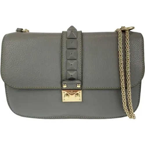 Pre-owned > Pre-owned Bags > Pre-owned Shoulder Bags - - Valentino Vintage - Modalova