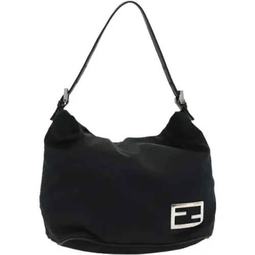 Pre-owned > Pre-owned Bags > Pre-owned Shoulder Bags - - Fendi Vintage - Modalova