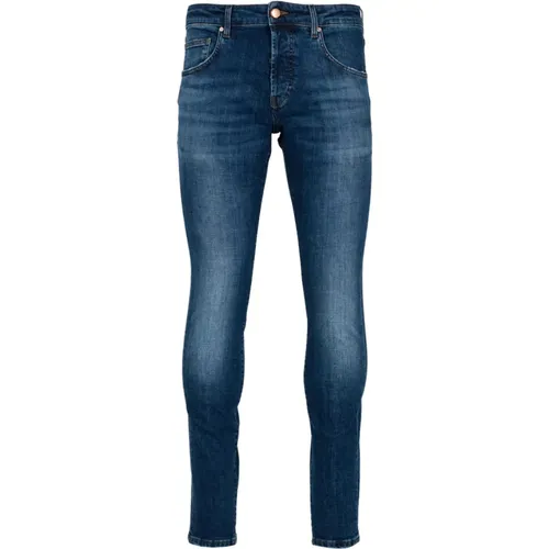 Jeans > Slim-fit Jeans - - Don The Fuller - Modalova