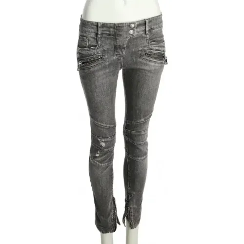 Pre-owned > Pre-owned Jeans - - Balmain Pre-owned - Modalova