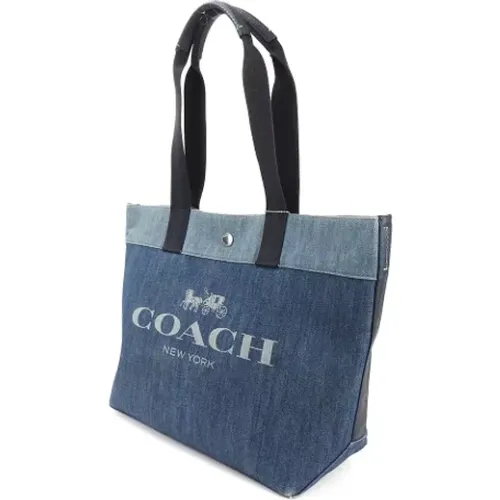 Pre-owned > Pre-owned Bags > Pre-owned Tote Bags - - Coach Pre-owned - Modalova