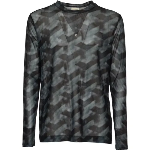 Tops > Long Sleeve Tops - - Dries Van Noten - Modalova