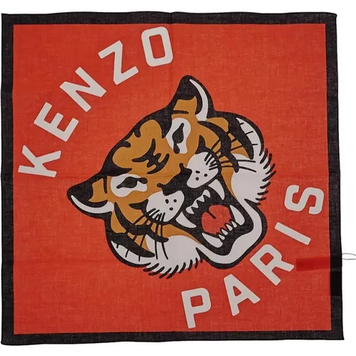 Accessories > Scarves > Silky Scarves - - Kenzo - Modalova