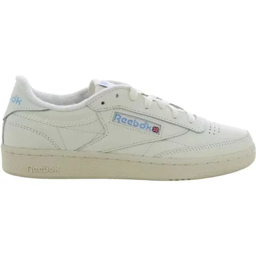 Reebok - Shoes > Sneakers - Beige - Reebok - Modalova