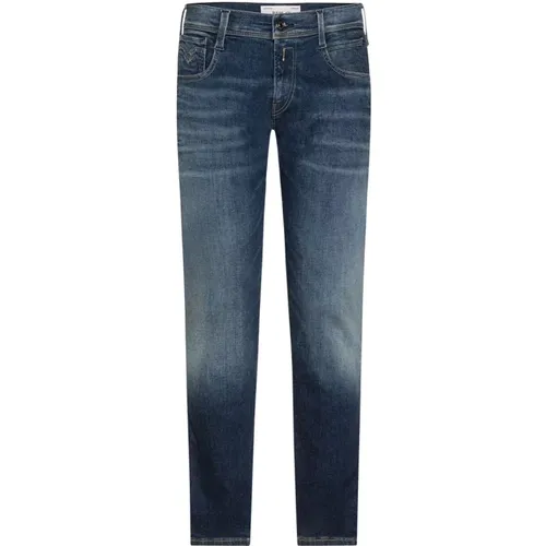 Jeans > Slim-fit Jeans - - Replay - Modalova