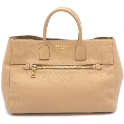 Pre-owned > Pre-owned Bags > Pre-owned Tote Bags - - Prada Vintage - Modalova