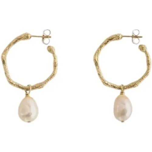 Accessories > Jewellery > Earrings - - Forte Forte - Modalova