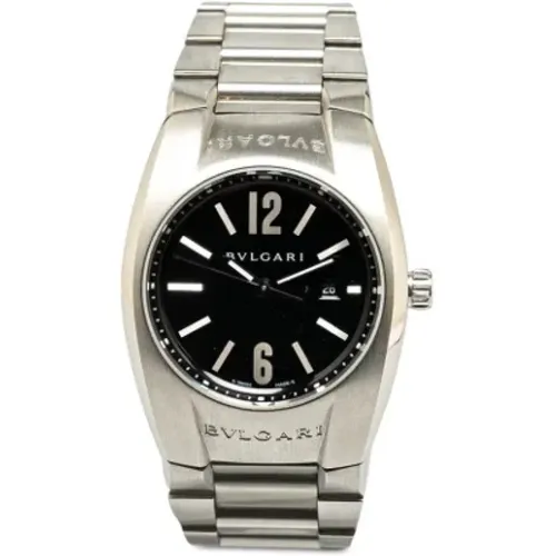 Pre-owned > Pre-owned Accessories > Pre-owned Watches - - Bvlgari Vintage - Modalova